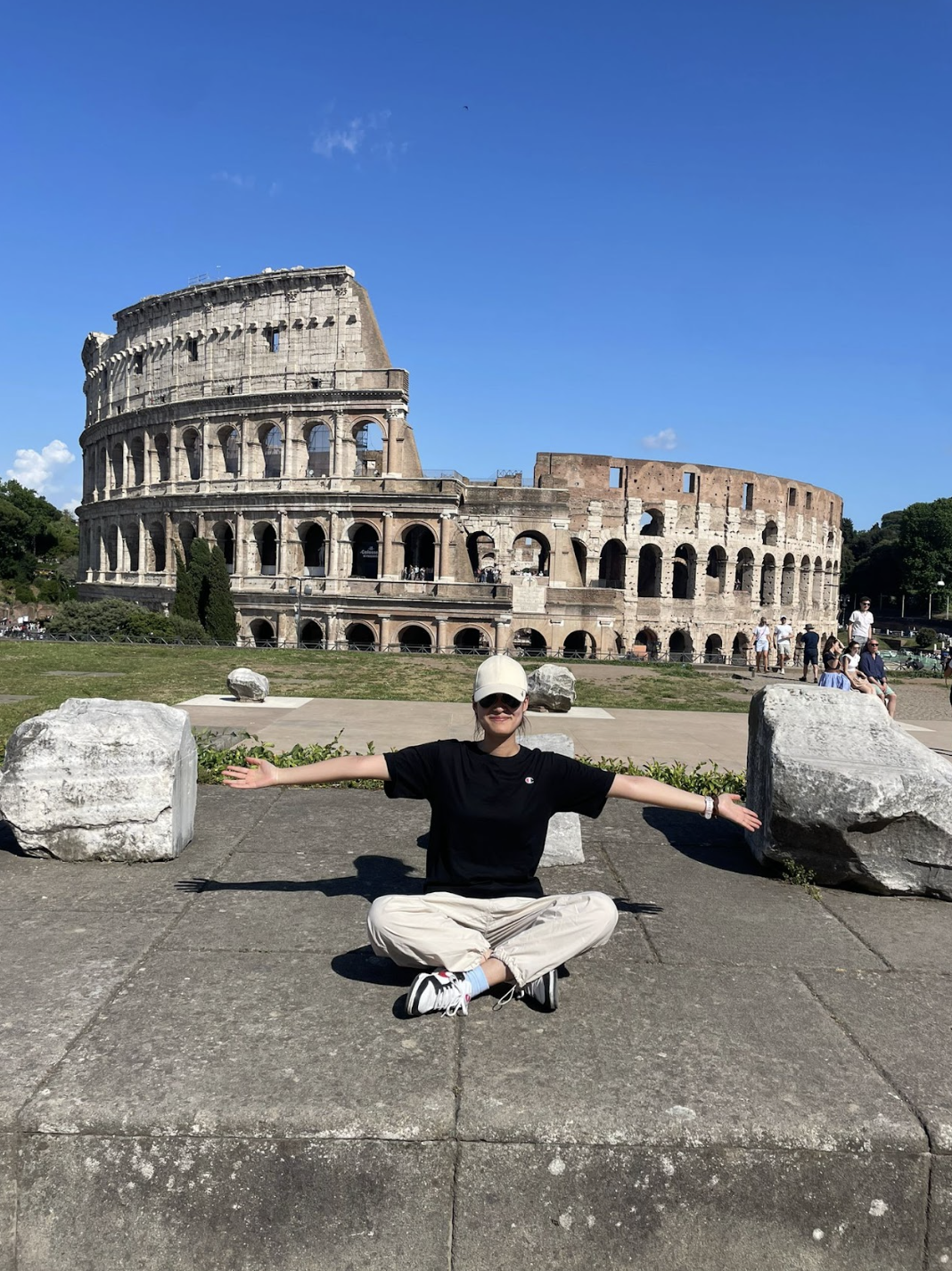 evolve tours Italy school trips